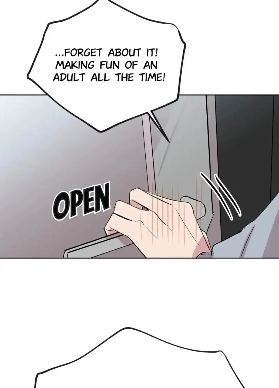 Mr. Sangtae's Misfortune Chapter 9, page 74
