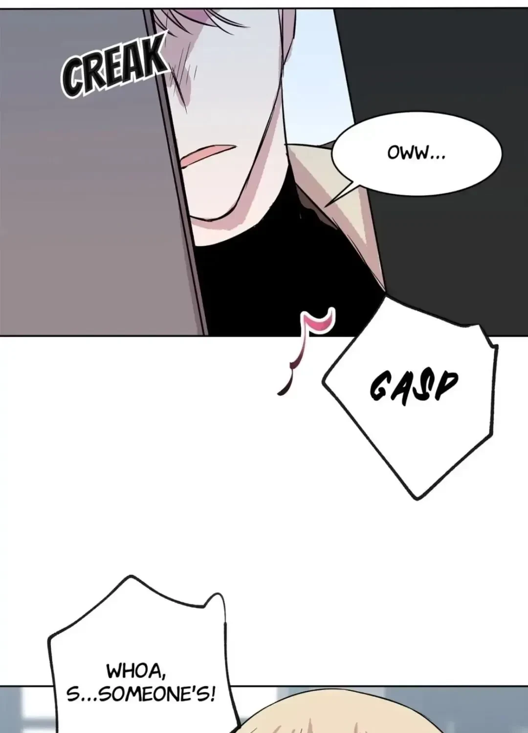 Mr. Sangtae's Misfortune Chapter 9, page 77