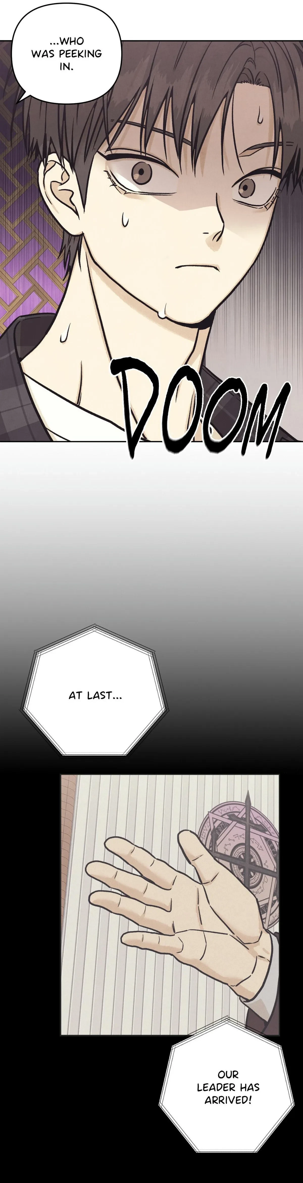Operation Leo Chapter 46, page 17