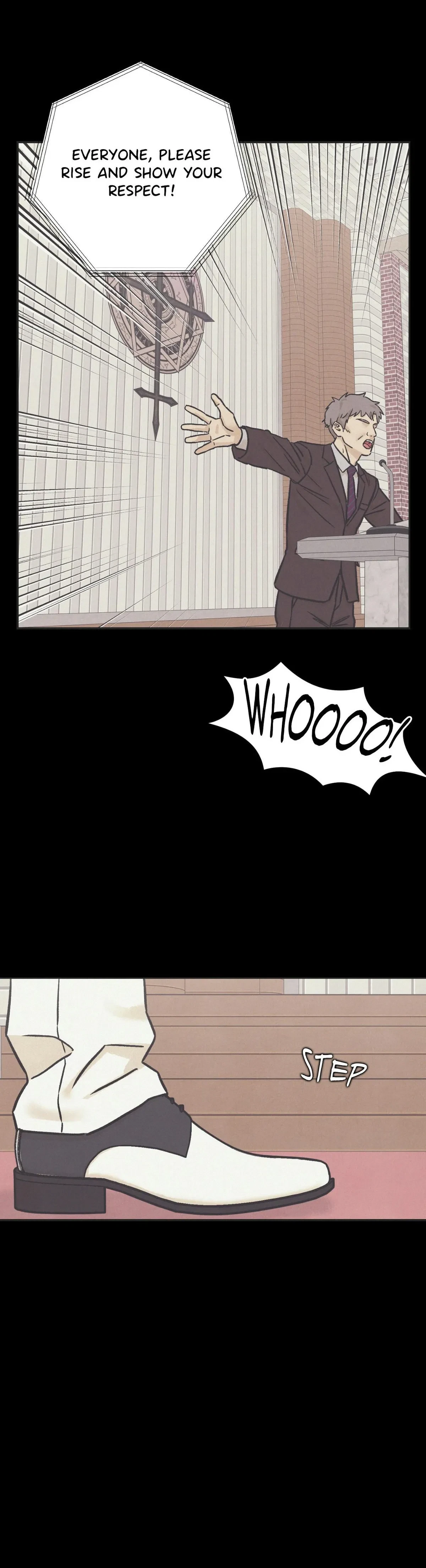 Operation Leo Chapter 46, page 18