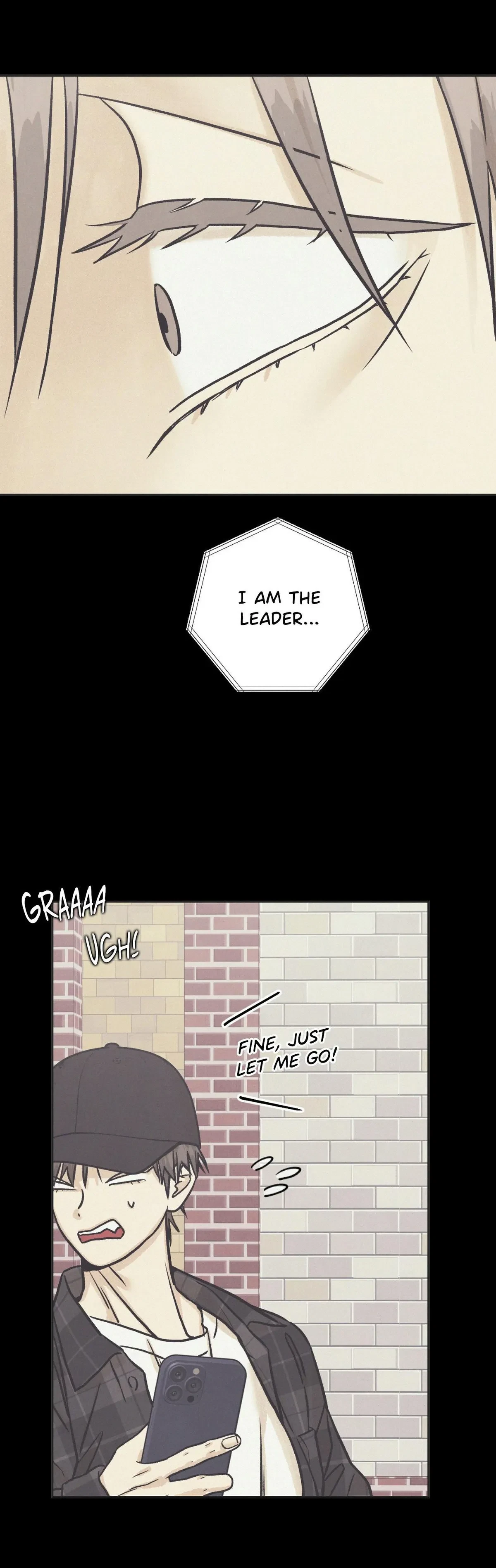 Operation Leo Chapter 46, page 22