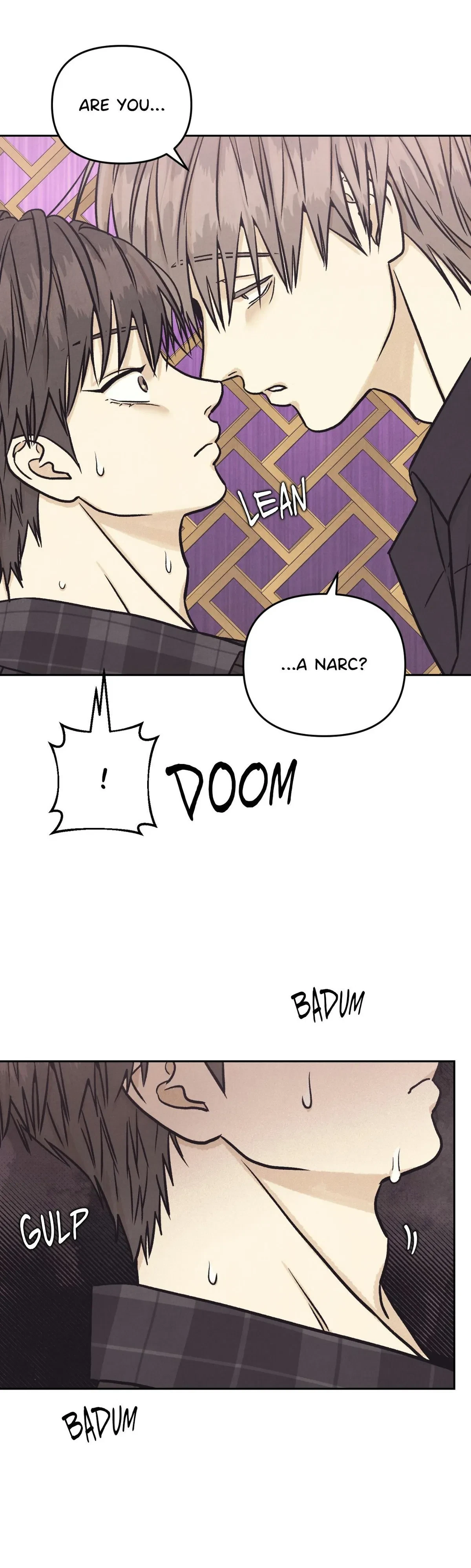 Operation Leo Chapter 46, page 26