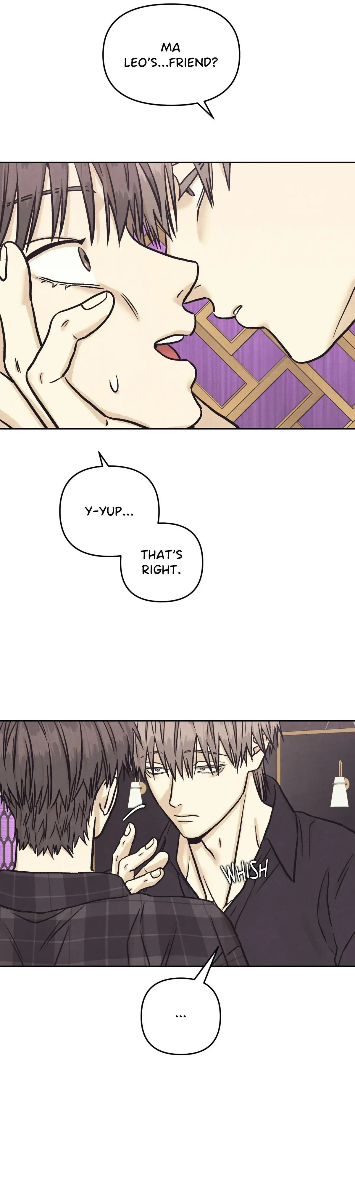 Operation Leo Chapter 46, page 29