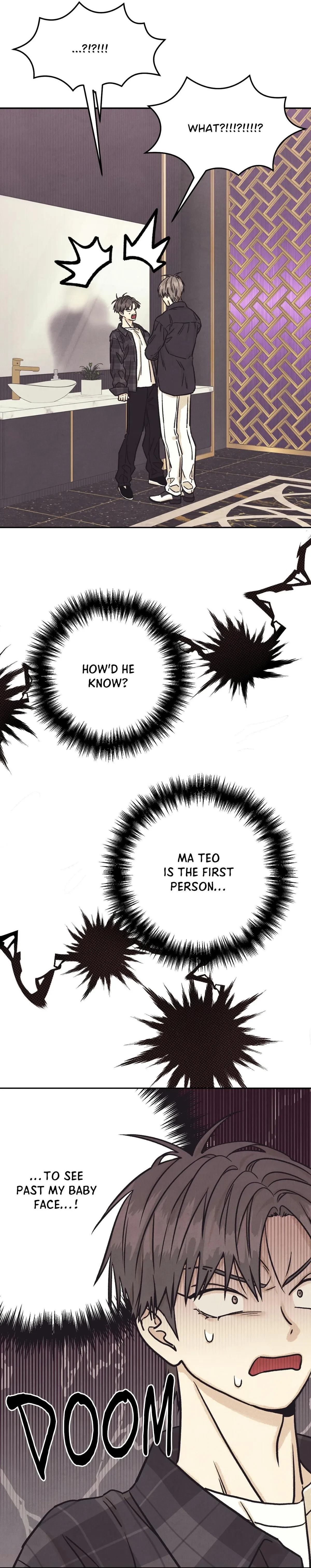 Operation Leo Chapter 46, page 32