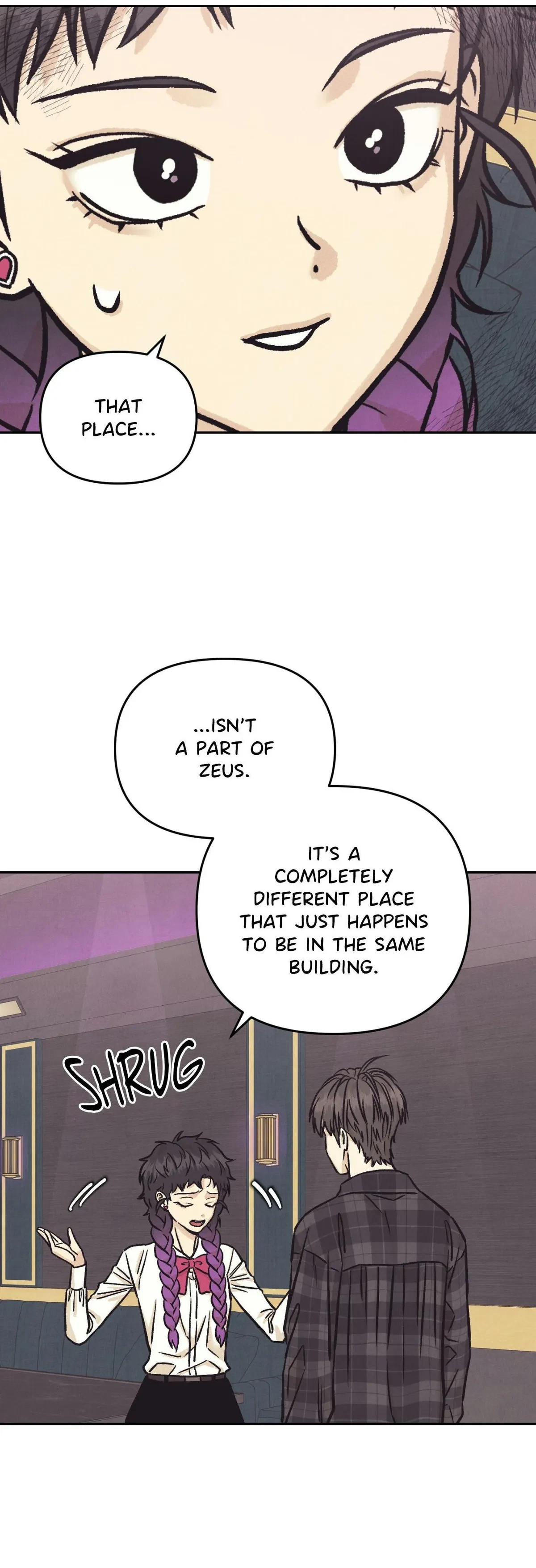 Operation Leo Chapter 46, page 6