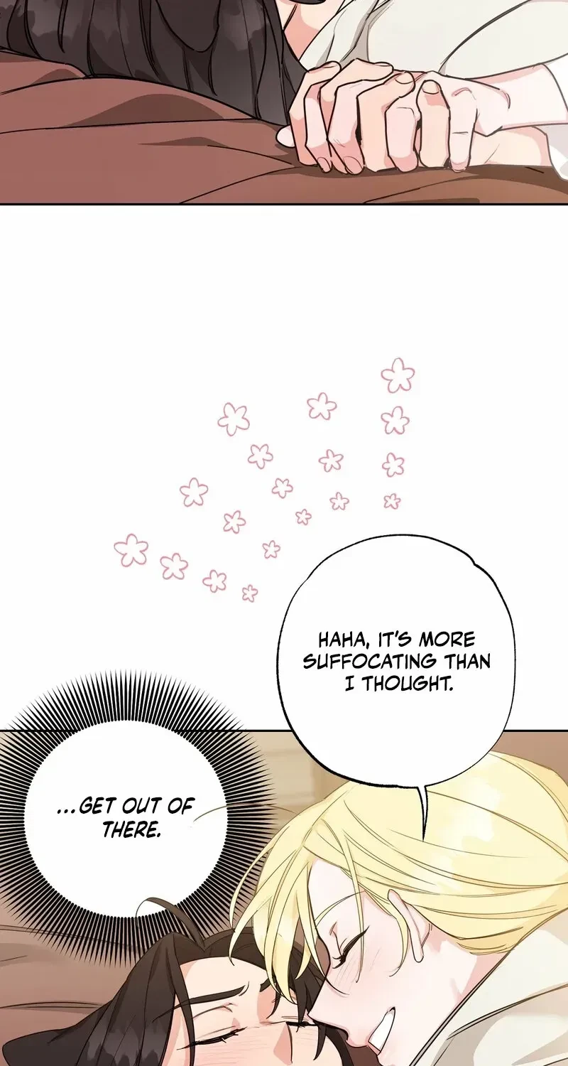 The Wolf Who Stole The Sun Chapter 9, page 17