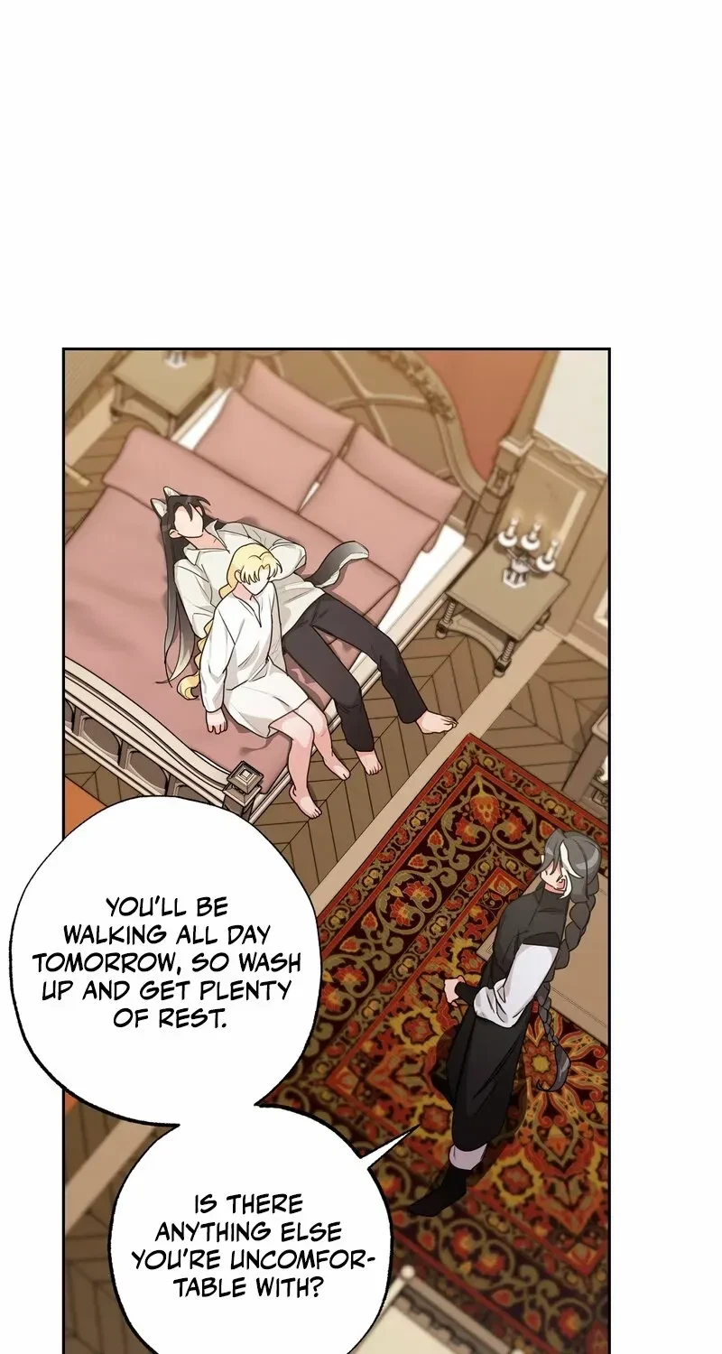 The Wolf Who Stole The Sun Chapter 9, page 3
