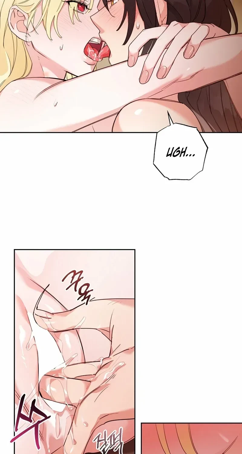 The Wolf Who Stole The Sun Chapter 9, page 76