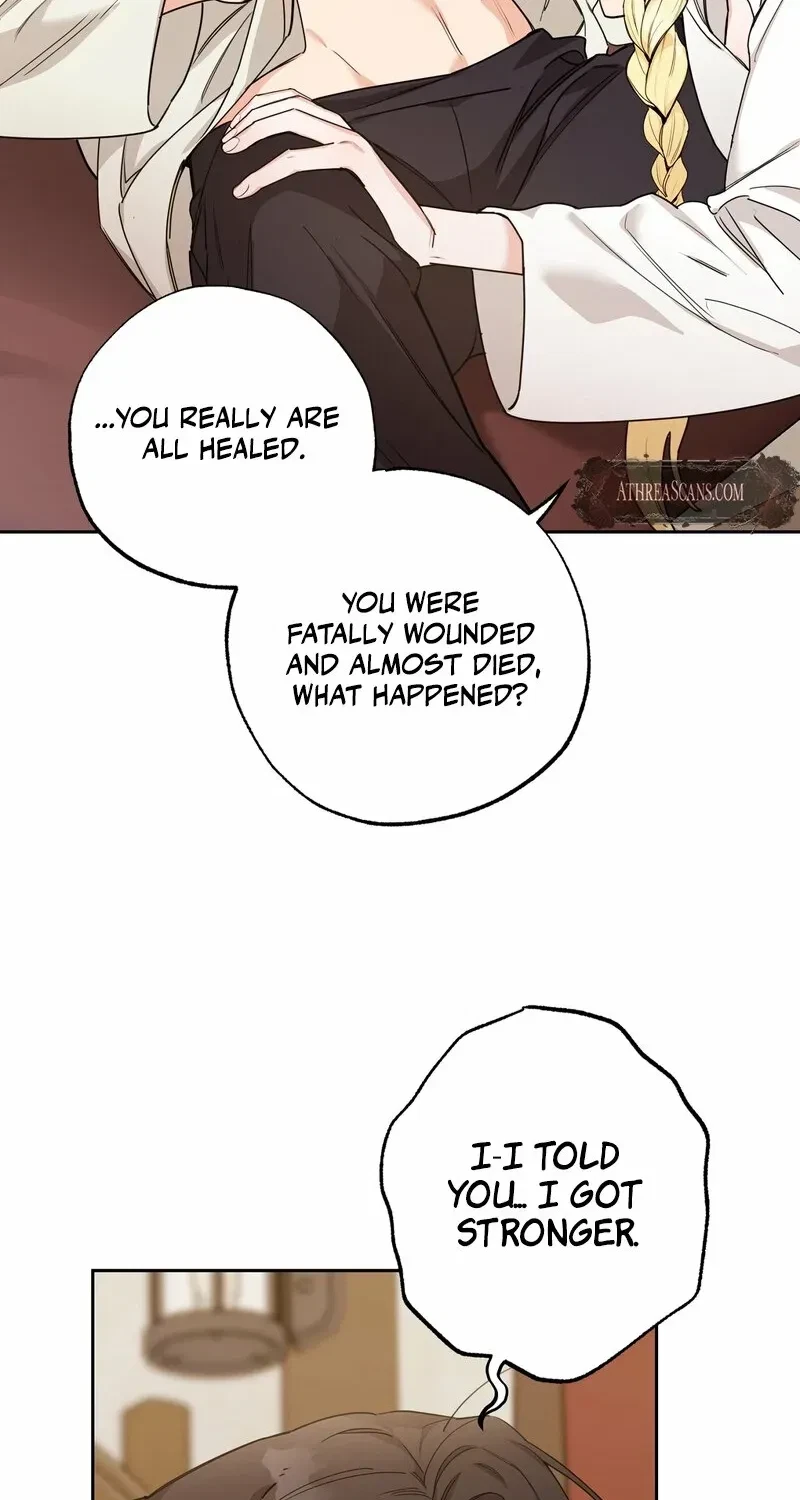 The Wolf Who Stole The Sun Chapter 9, page 8