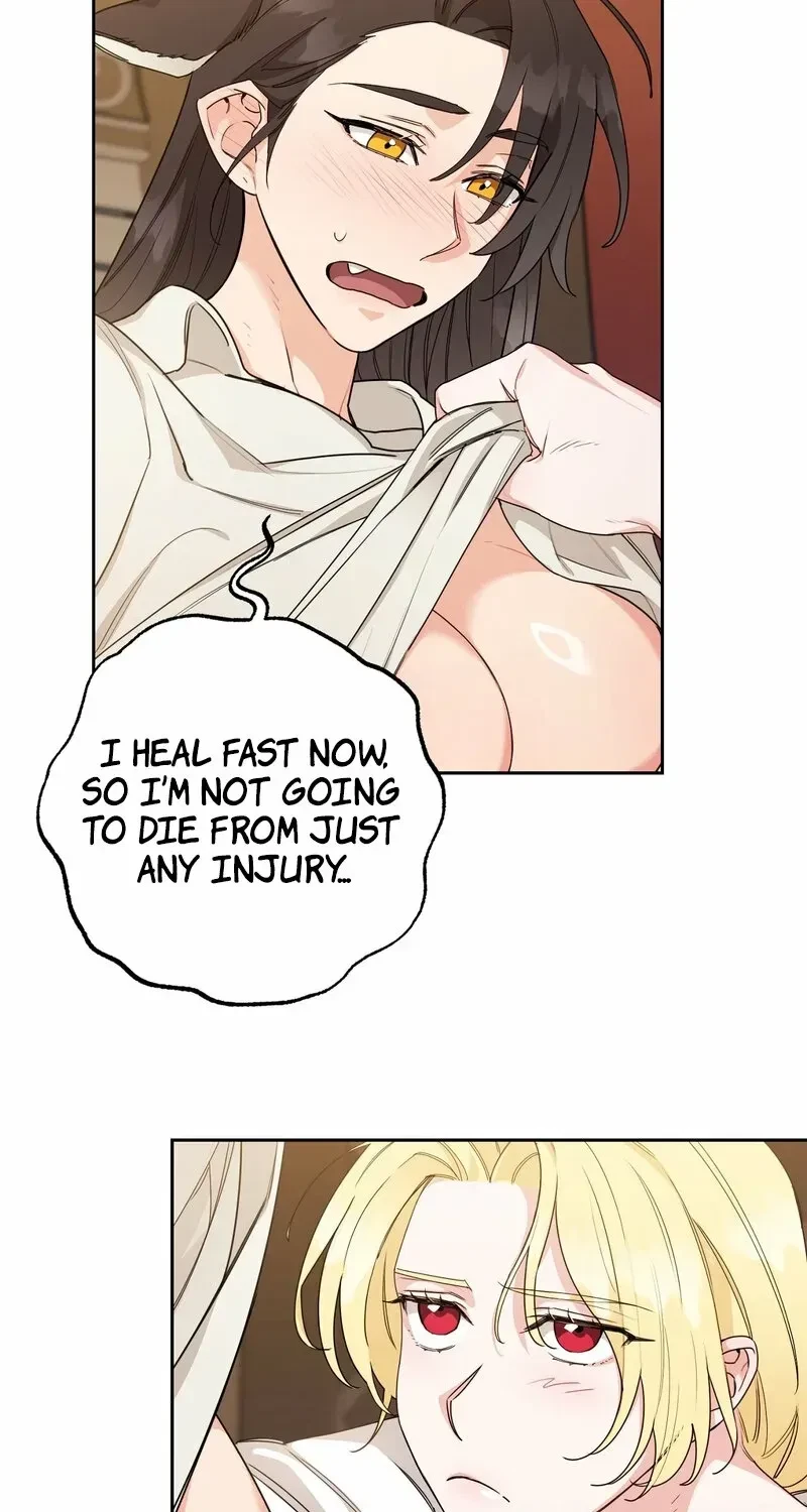 The Wolf Who Stole The Sun Chapter 9, page 9