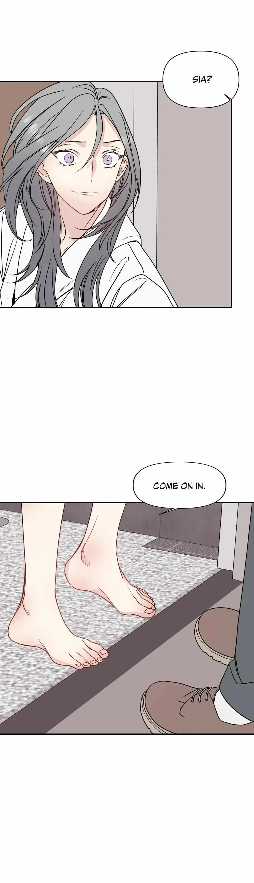 One Night Only Chapter 20, page 10