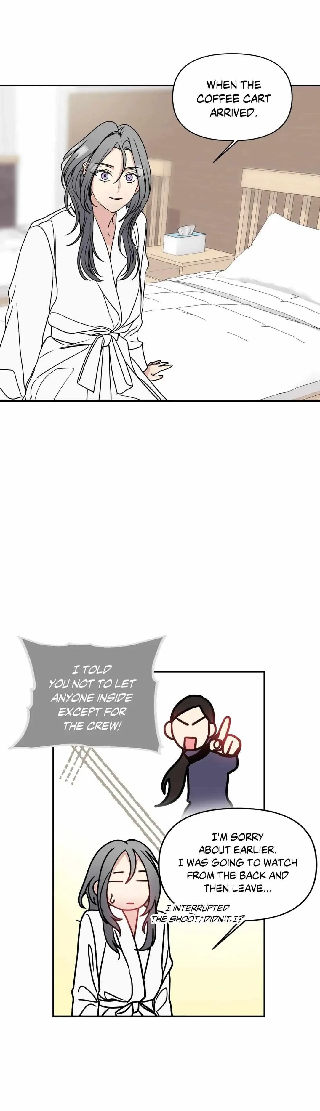 One Night Only Chapter 20, page 12