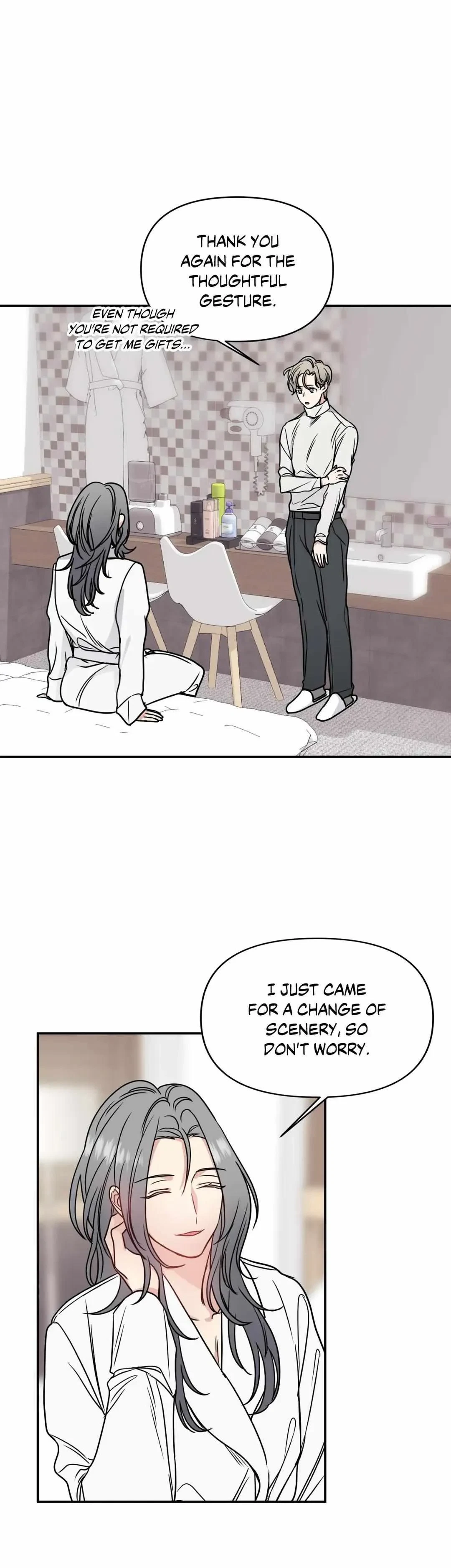 One Night Only Chapter 20, page 13