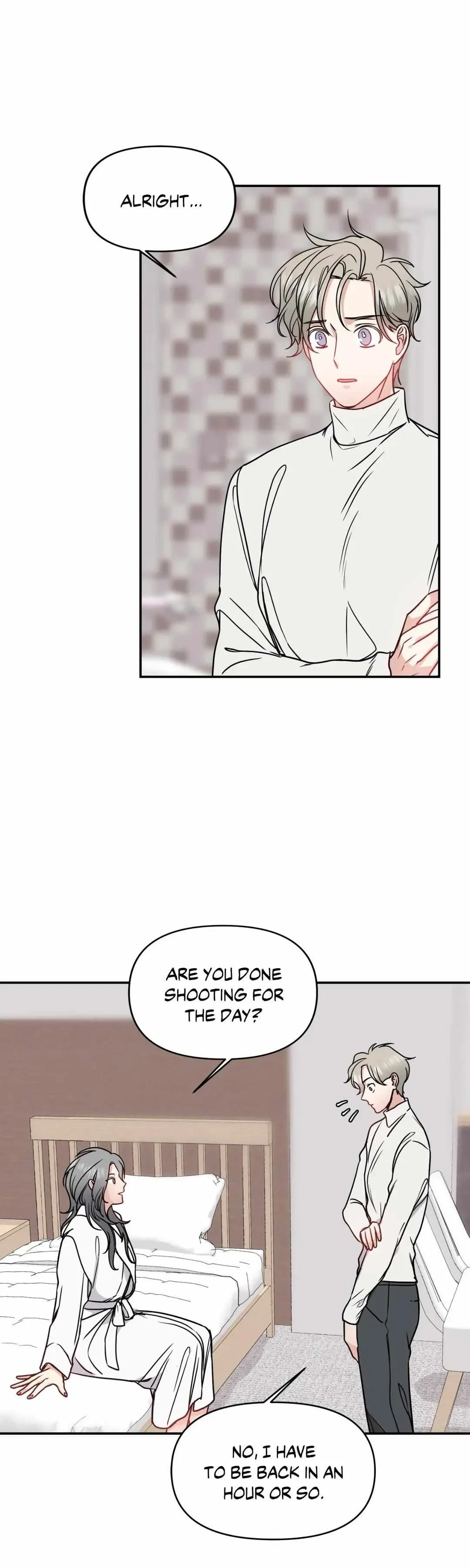 One Night Only Chapter 20, page 14