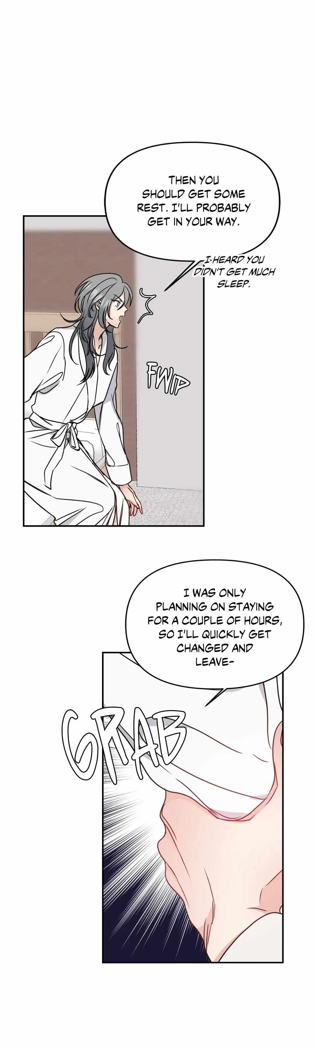 One Night Only Chapter 20, page 15