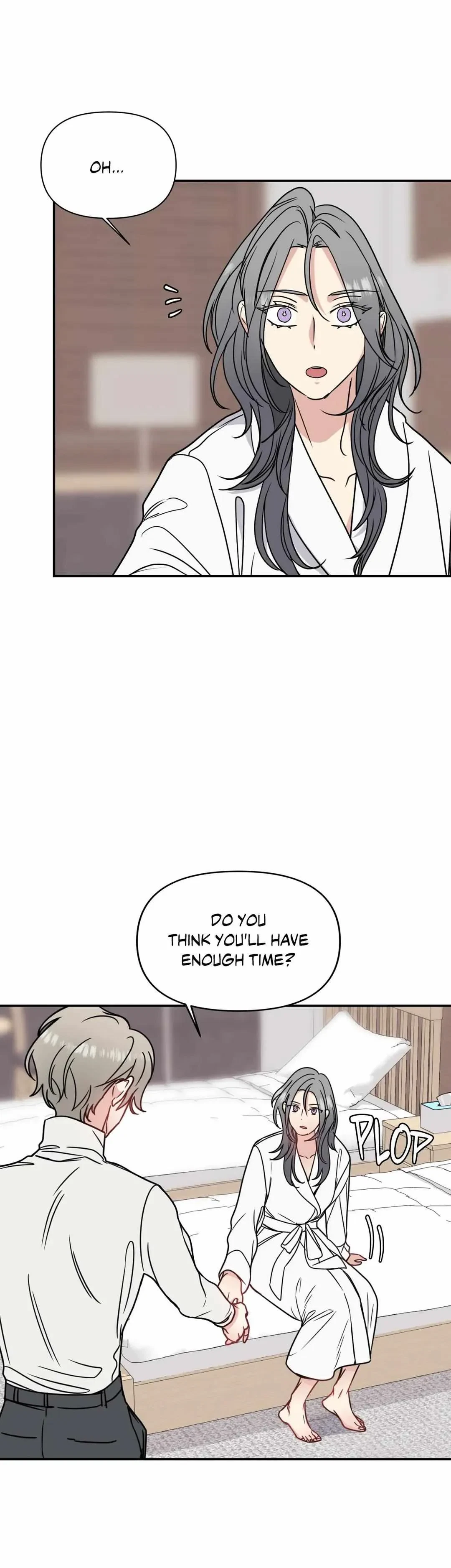 One Night Only Chapter 20, page 18