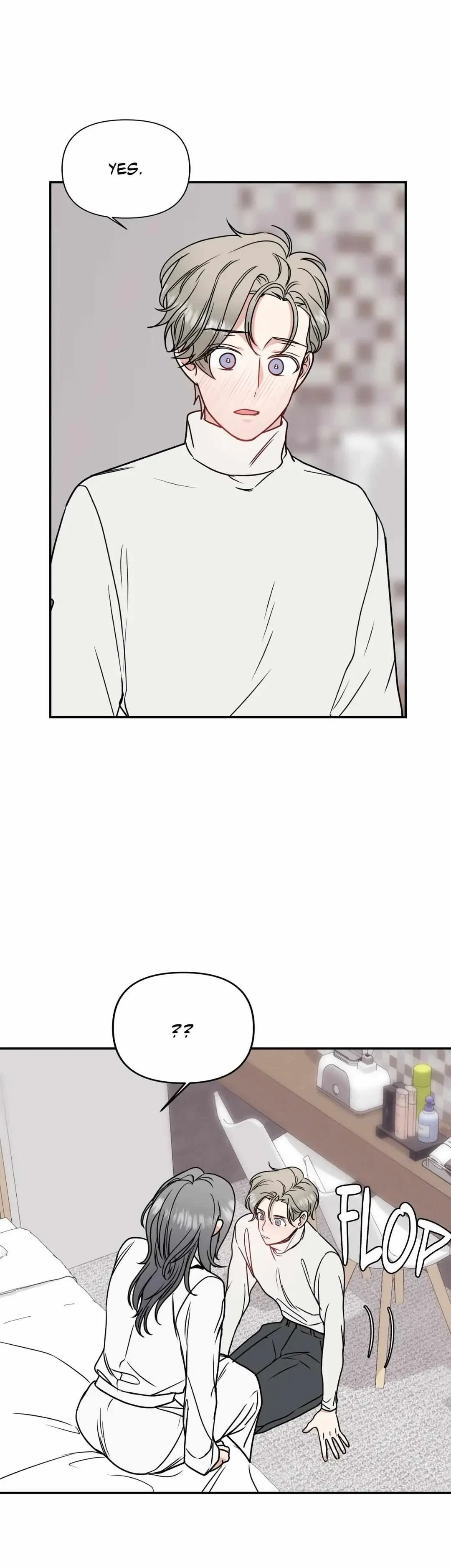 One Night Only Chapter 20, page 19
