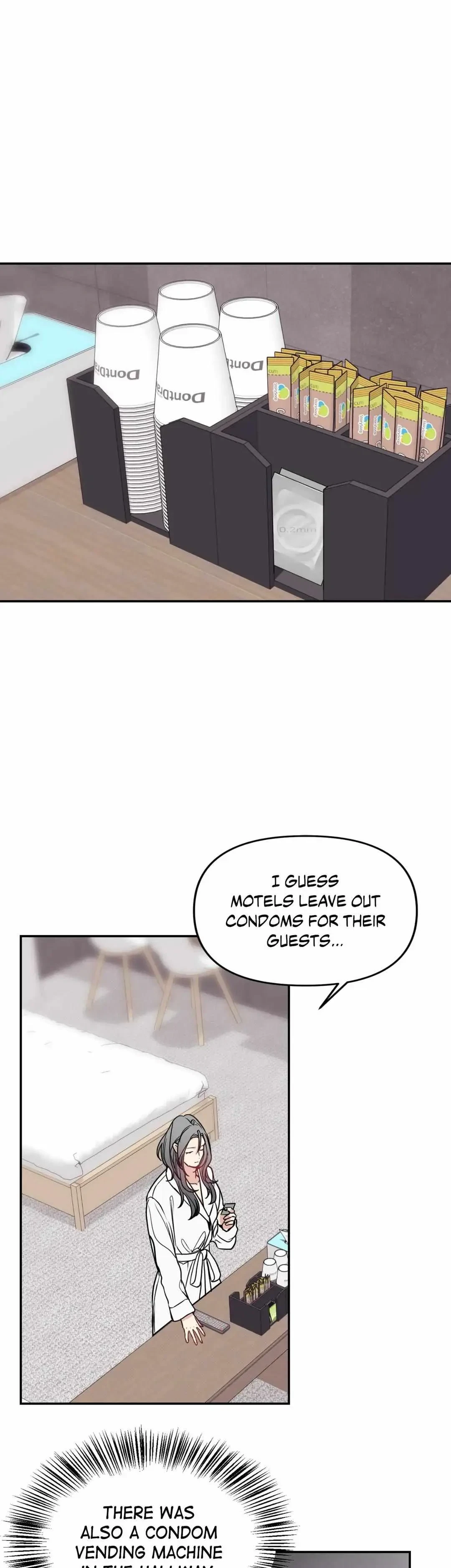 One Night Only Chapter 20, page 2