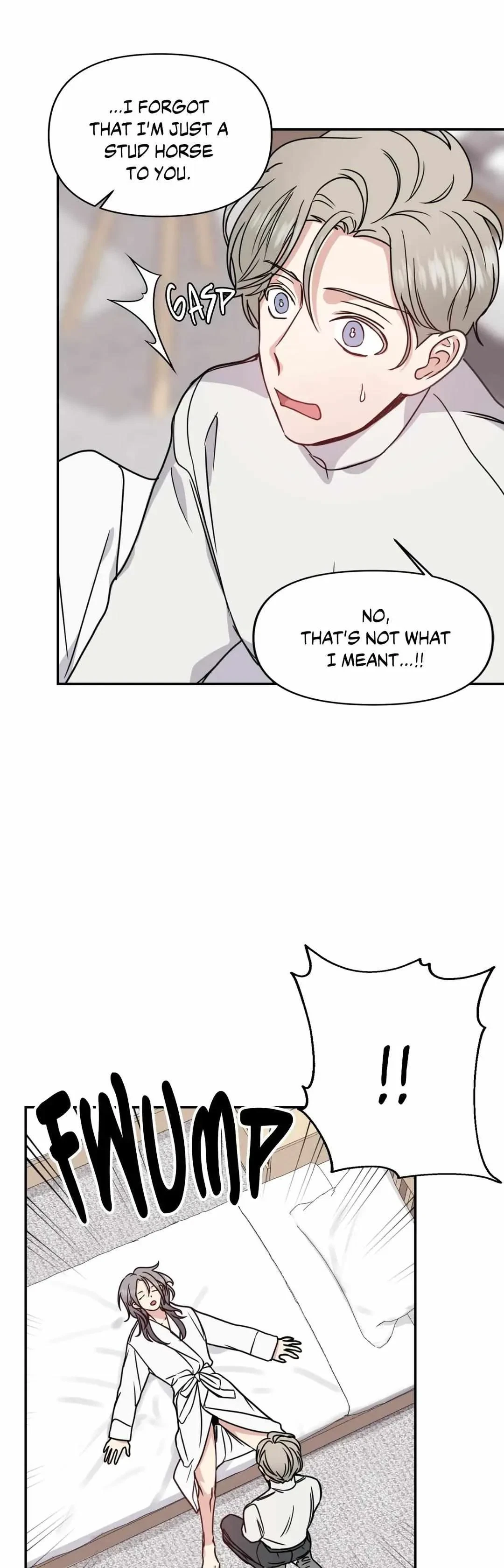 One Night Only Chapter 20, page 22