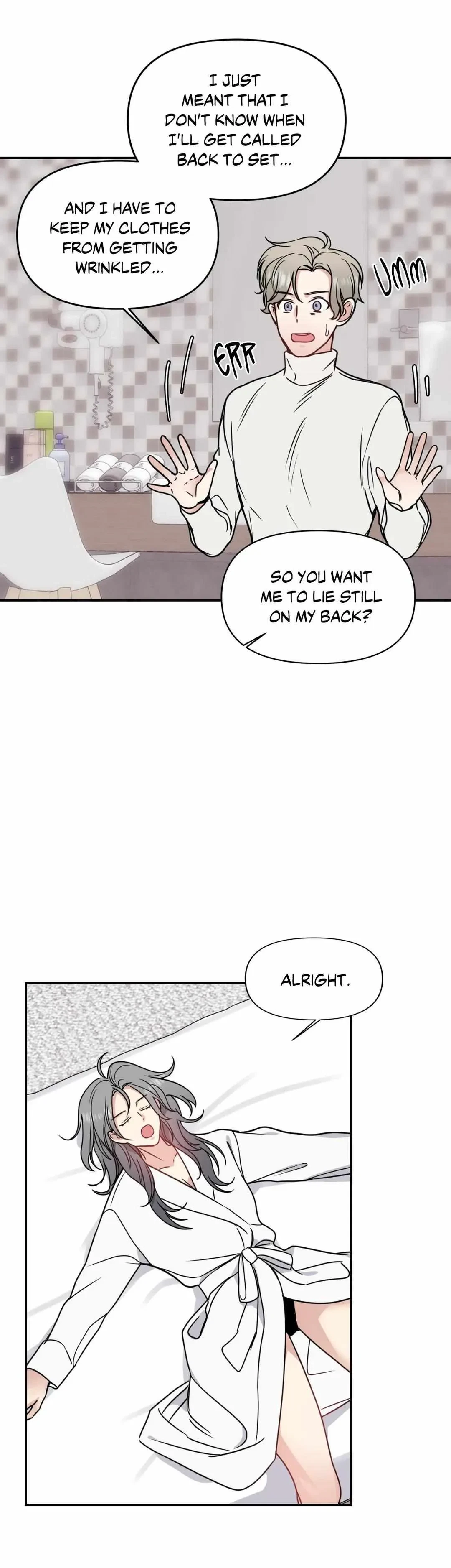 One Night Only Chapter 20, page 24
