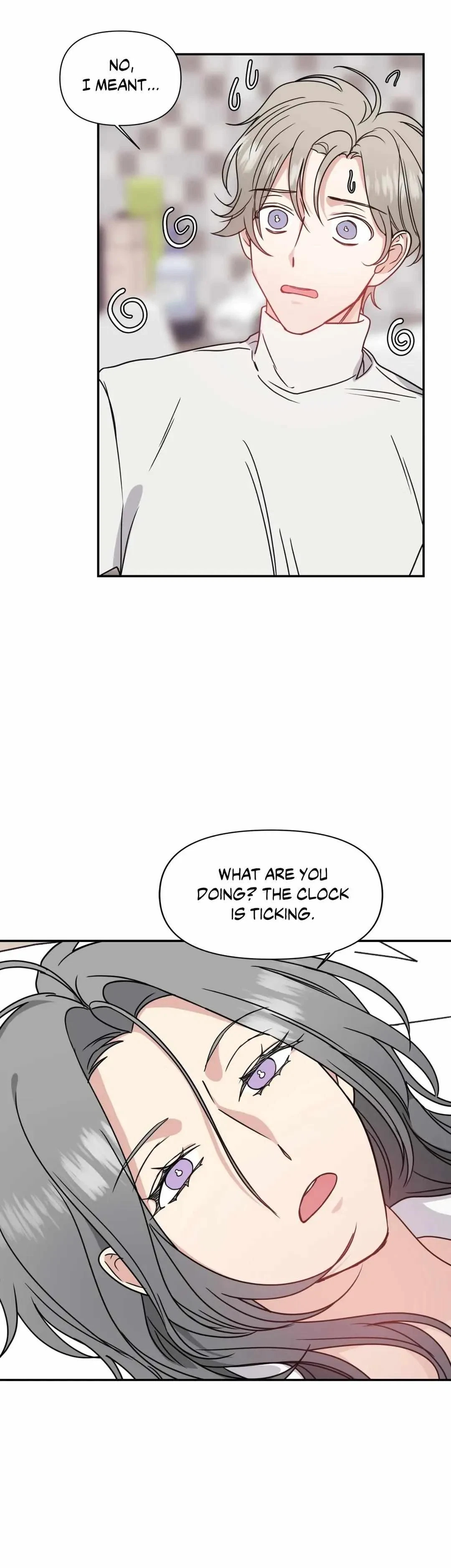 One Night Only Chapter 20, page 25