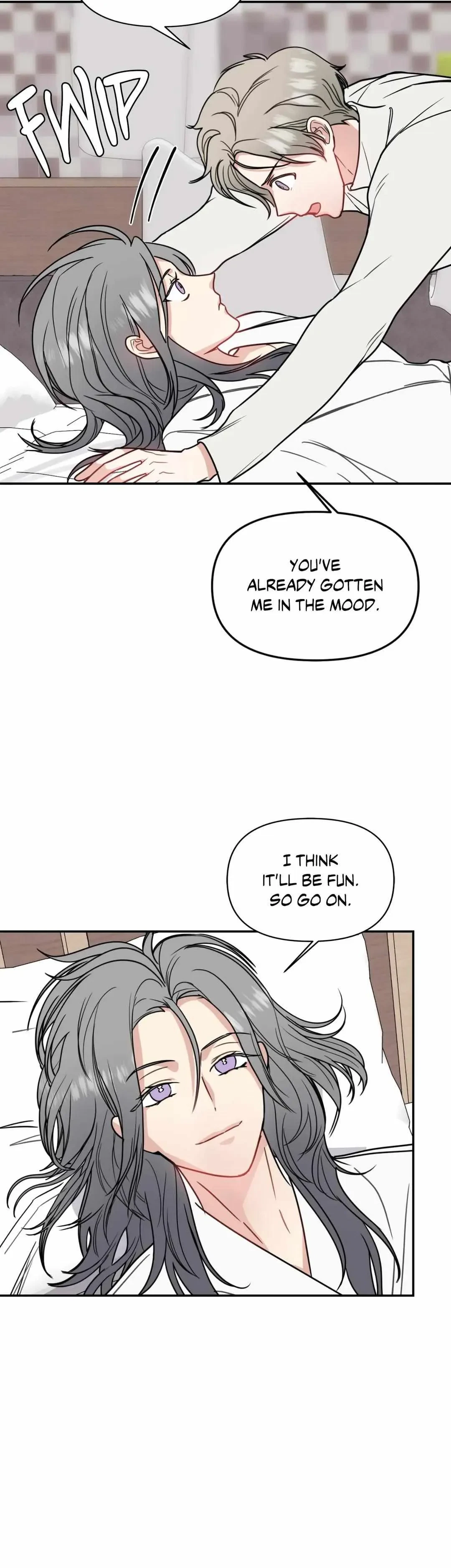 One Night Only Chapter 20, page 29