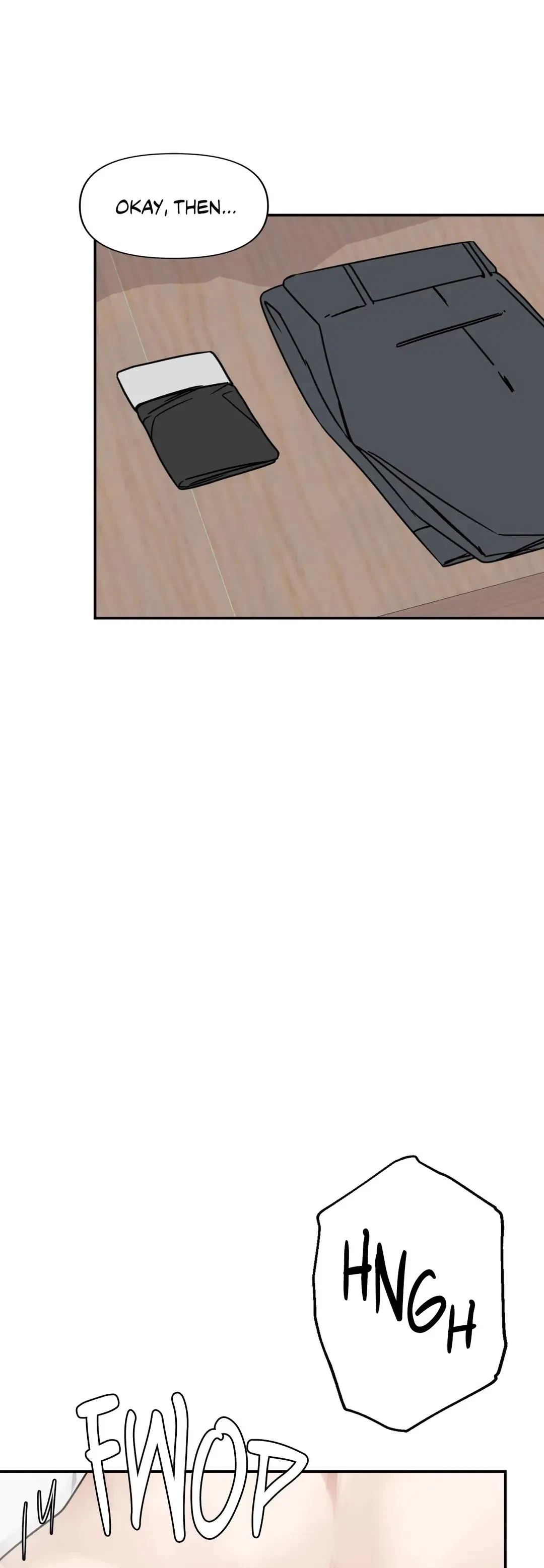 One Night Only Chapter 20, page 30