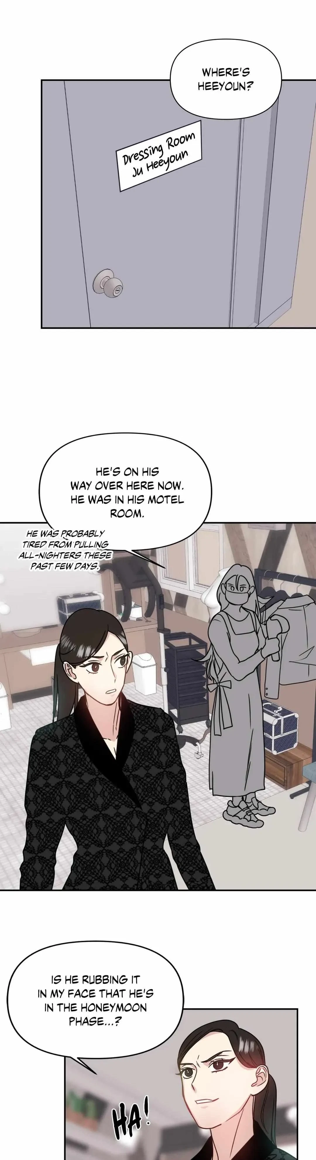 One Night Only Chapter 20, page 38