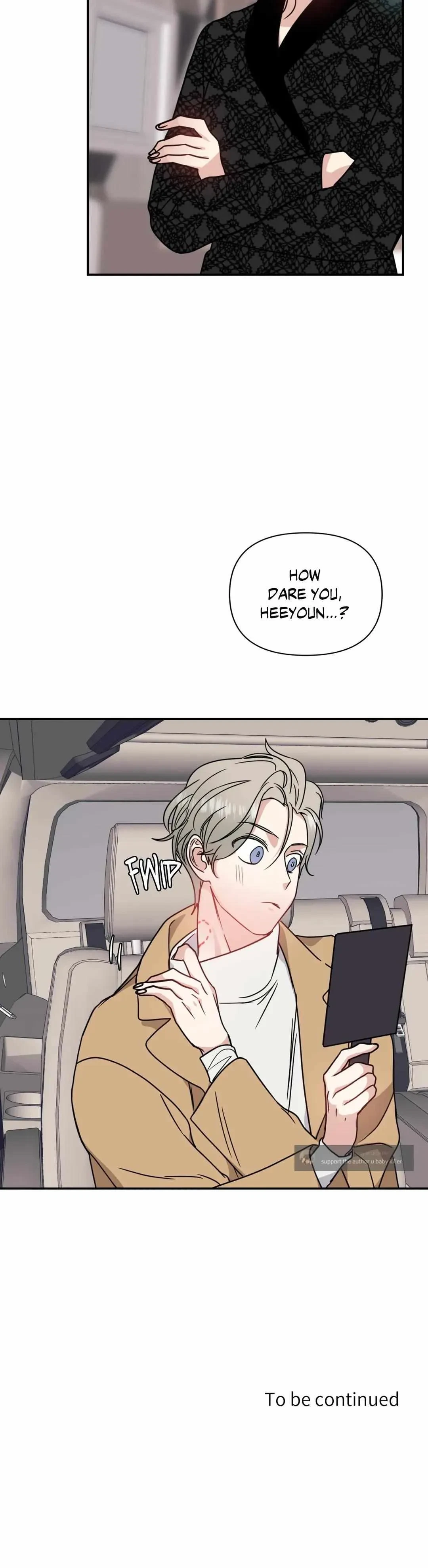 One Night Only Chapter 20, page 39