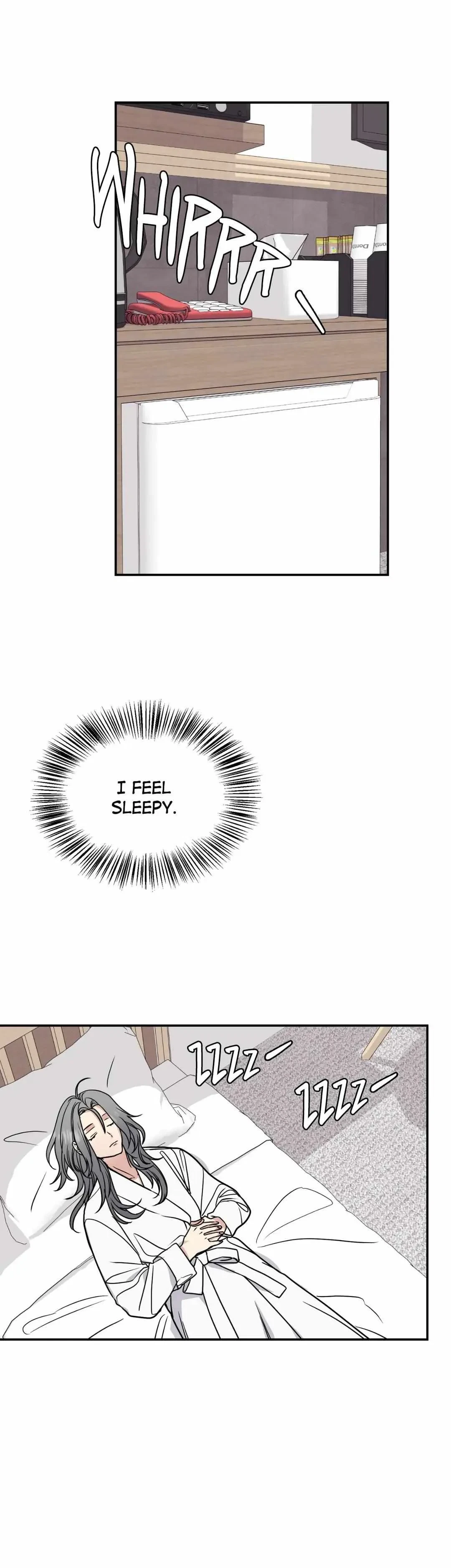 One Night Only Chapter 20, page 5