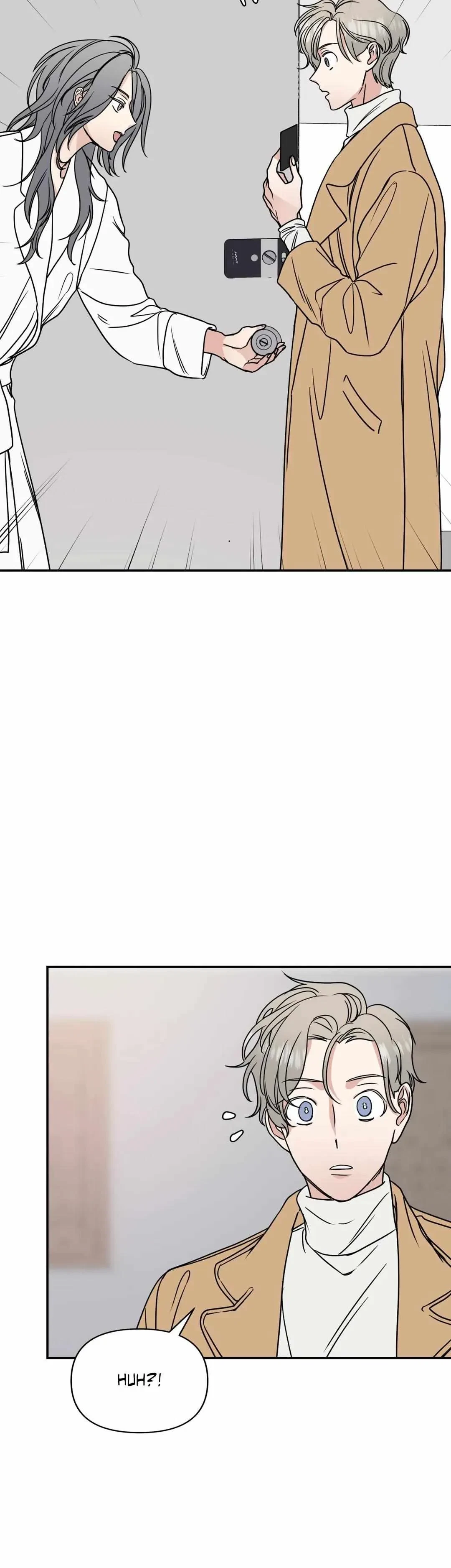 One Night Only Chapter 20, page 9