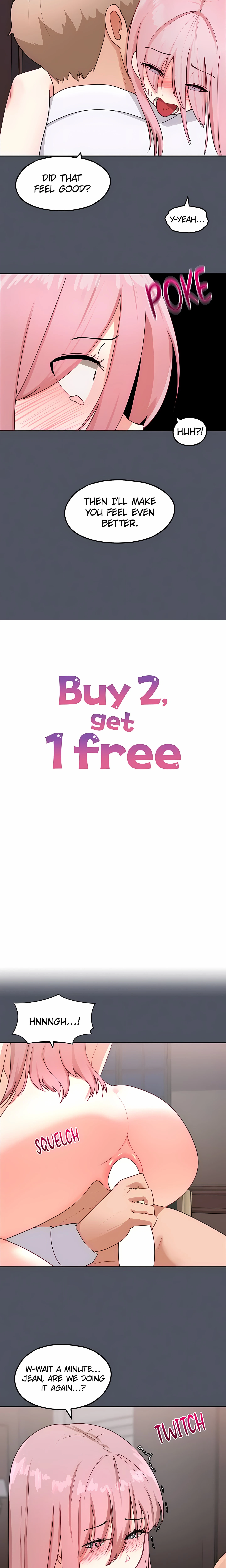 Buy 2, Get 1 Free Chapter 41, page 2