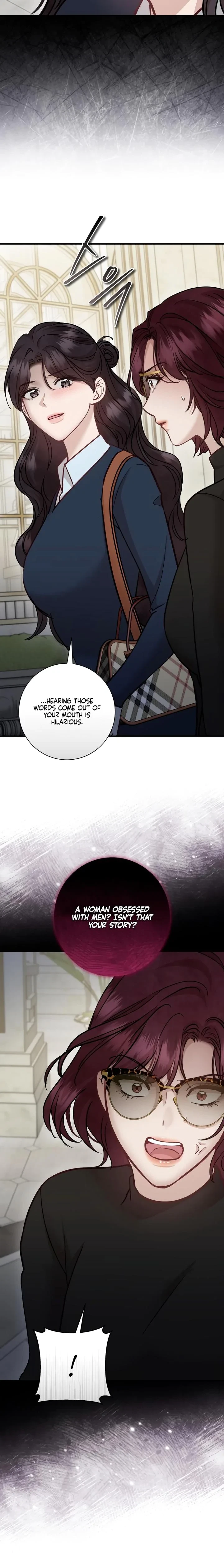Night's Whispers Chapter 34, page 22