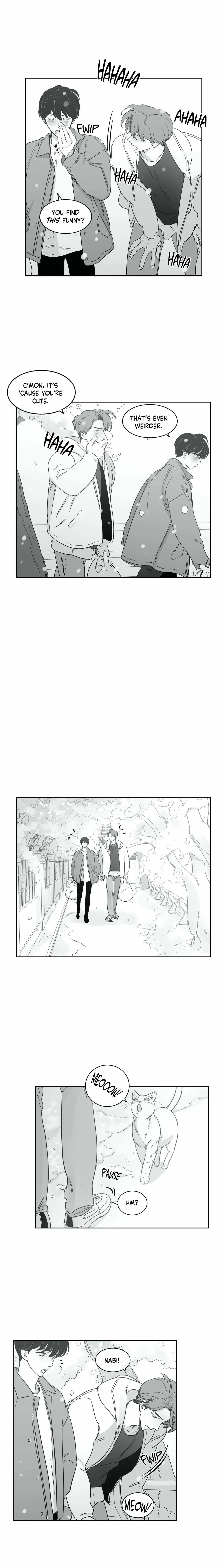 Crash Into Me Chapter 22, page 2