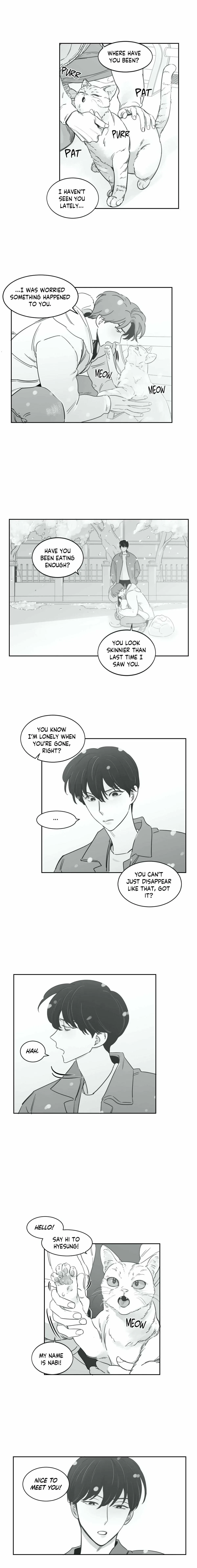 Crash Into Me Chapter 22, page 3