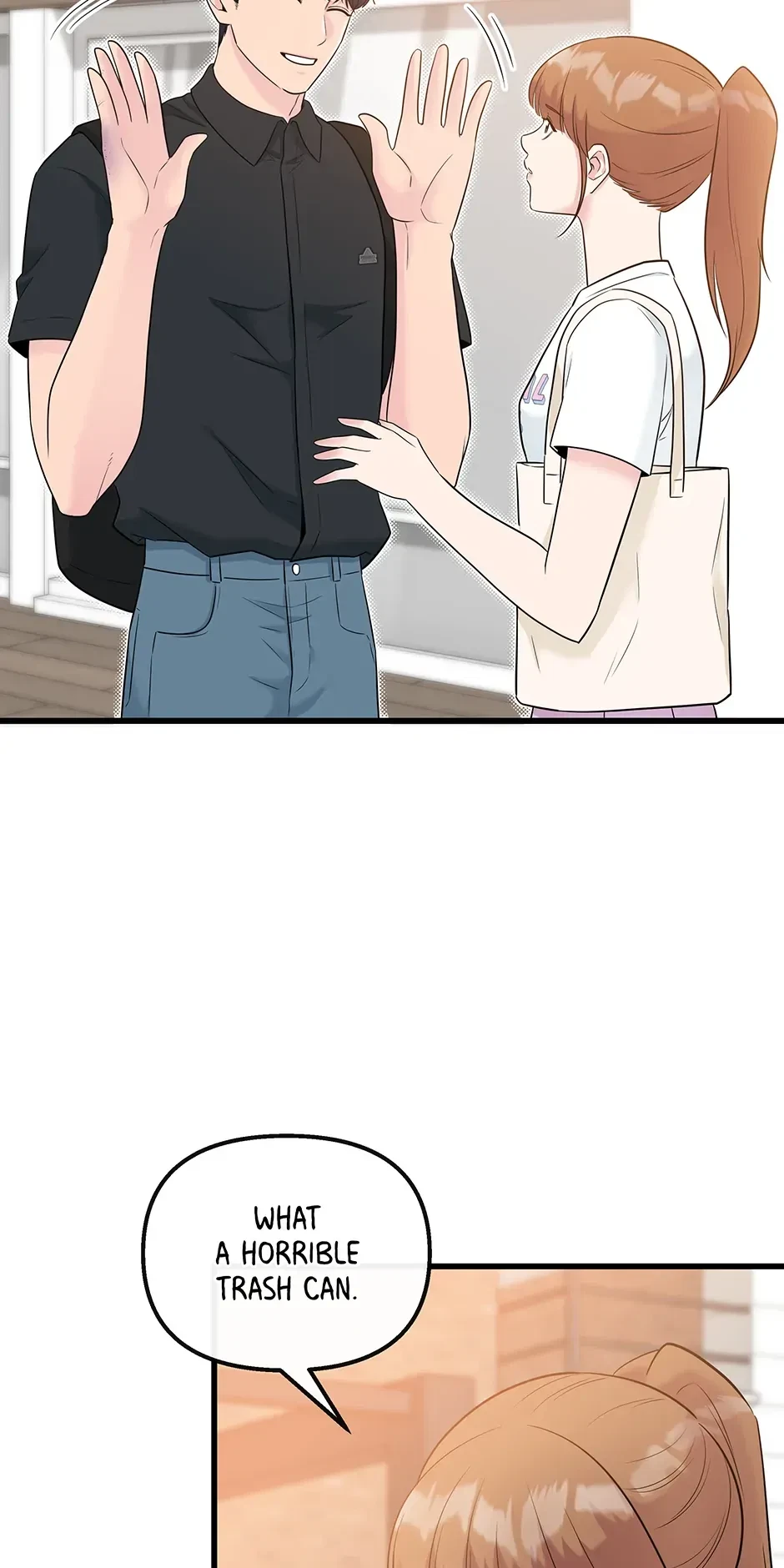 Love On Campus Chapter 47, page 2