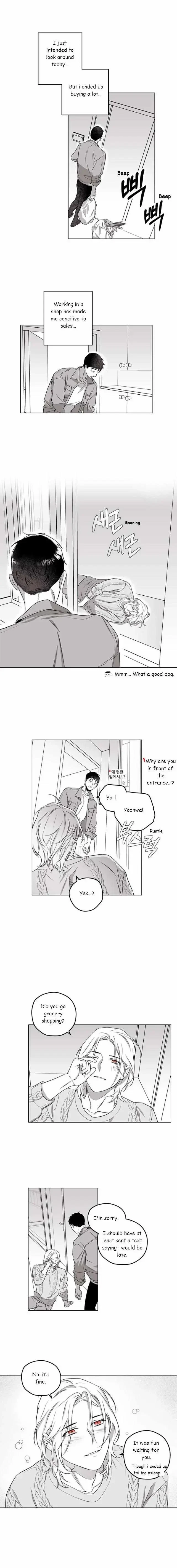 Feast Of Flowers Chapter 16, page 5