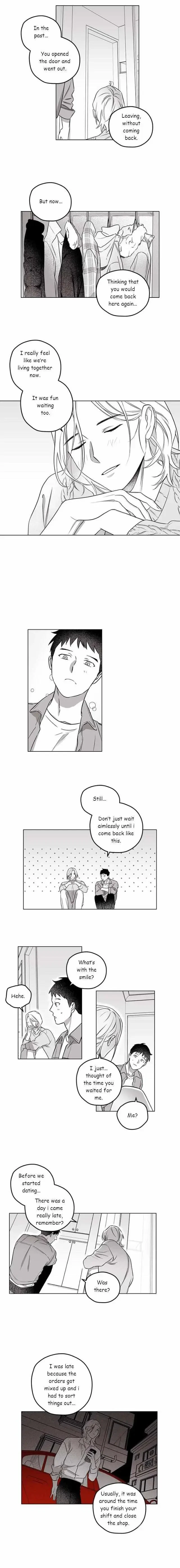 Feast Of Flowers Chapter 16, page 6