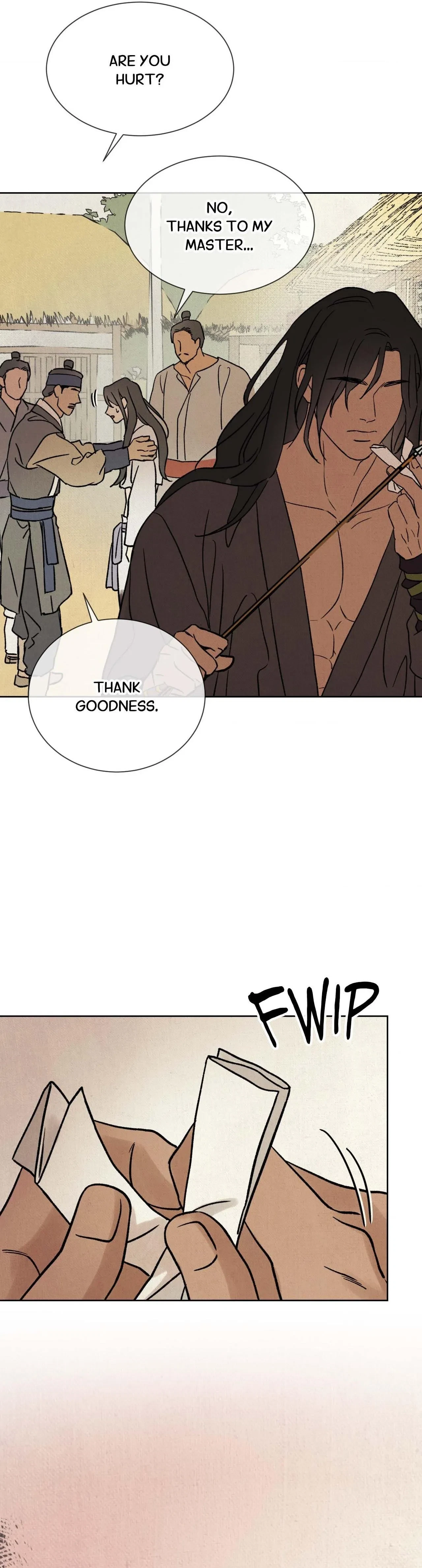 The Alluring Tale Of Mong-Ryong Chapter 14, page 3
