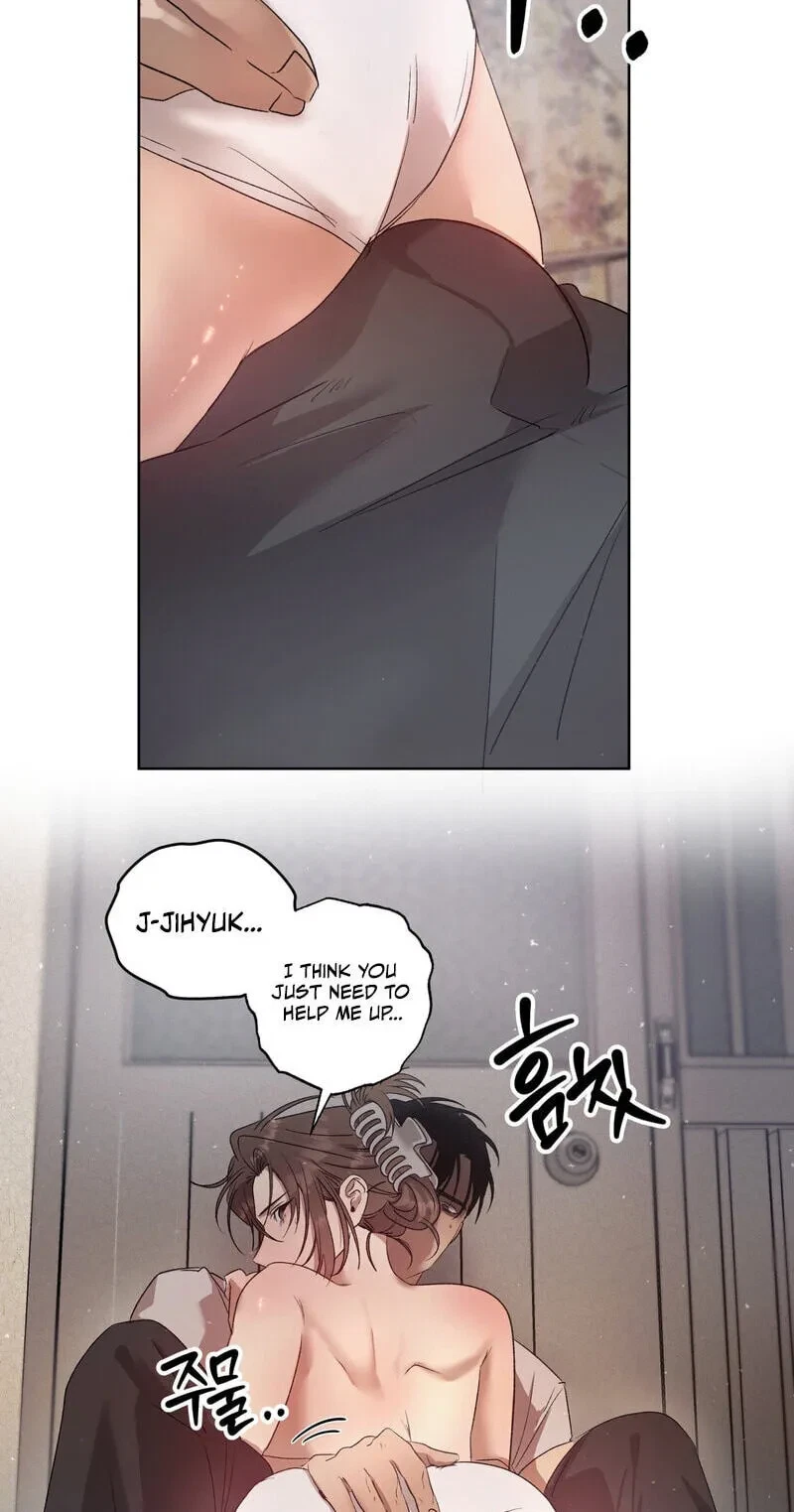 That Wildflower Of A Summer Chapter 3, page 3