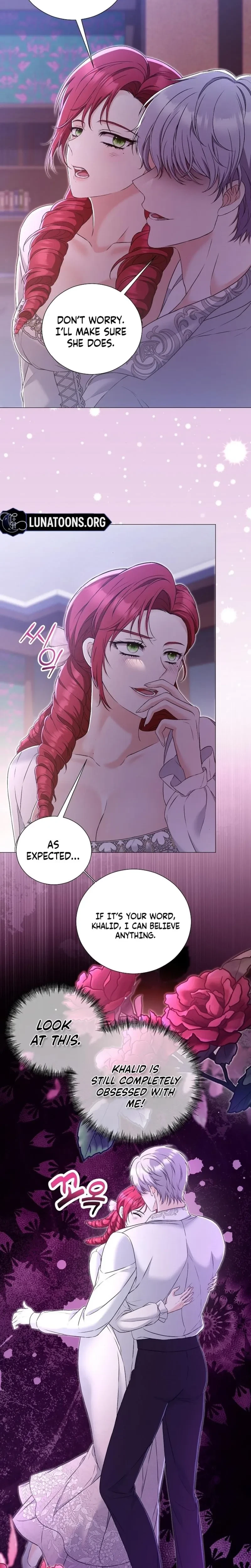 The Covert Of The Countess Chapter 26, page 14