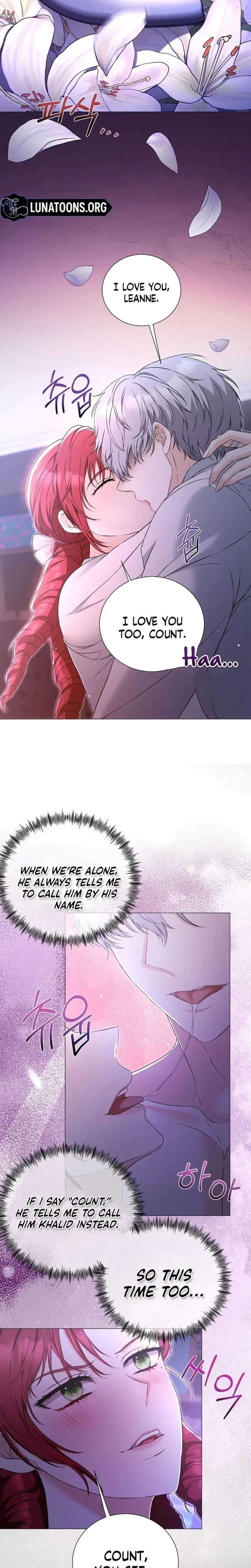 The Covert Of The Countess Chapter 26, page 17