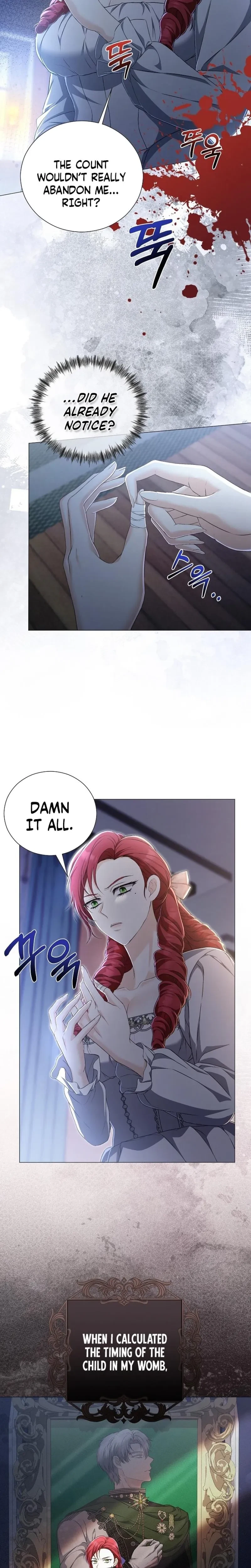 The Covert Of The Countess Chapter 26, page 5