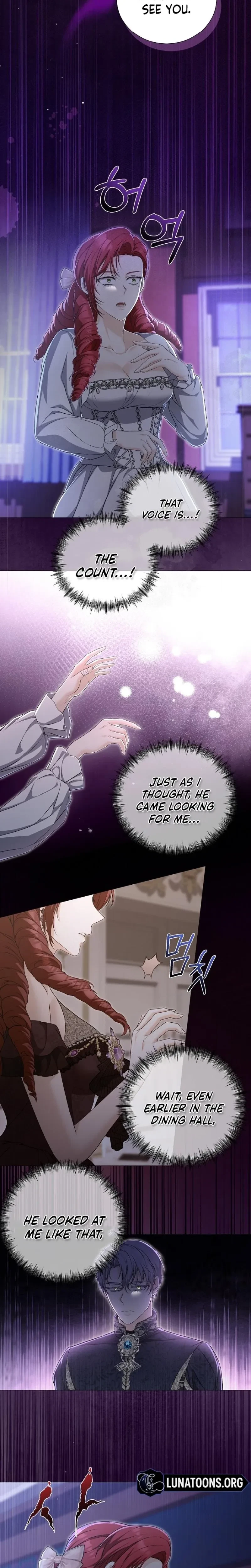 The Covert Of The Countess Chapter 26, page 8