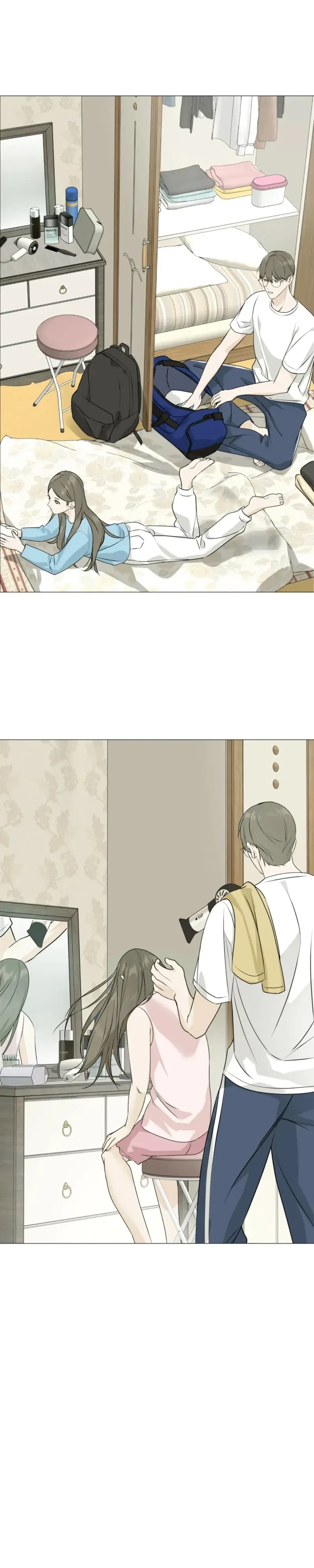 Four-Eyes With Benefits Chapter 7, page 10