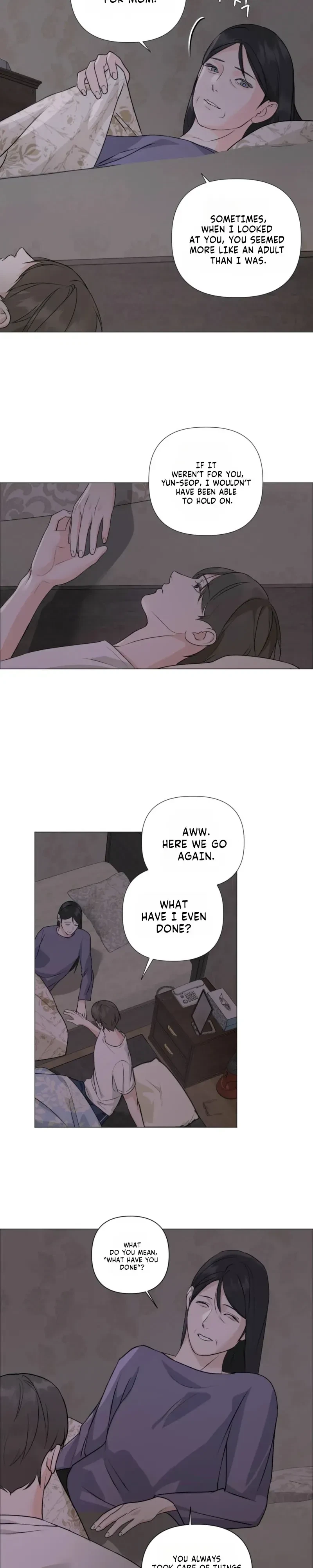 Four-Eyes With Benefits Chapter 7, page 12