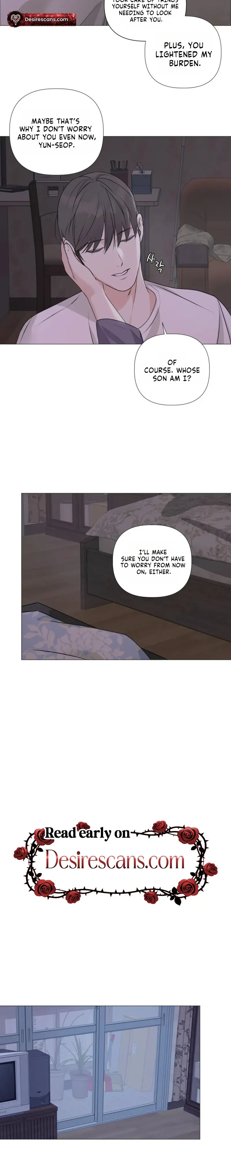 Four-Eyes With Benefits Chapter 7, page 13