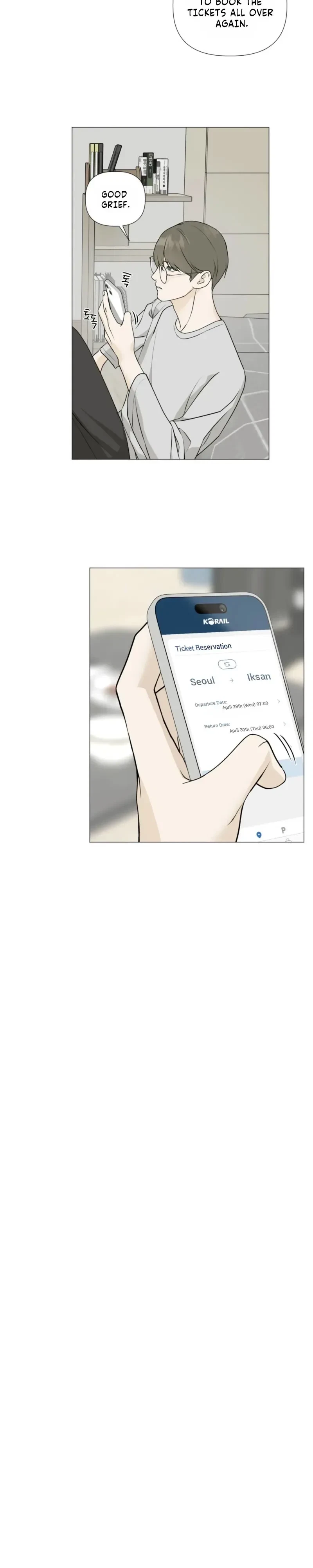 Four-Eyes With Benefits Chapter 7, page 2