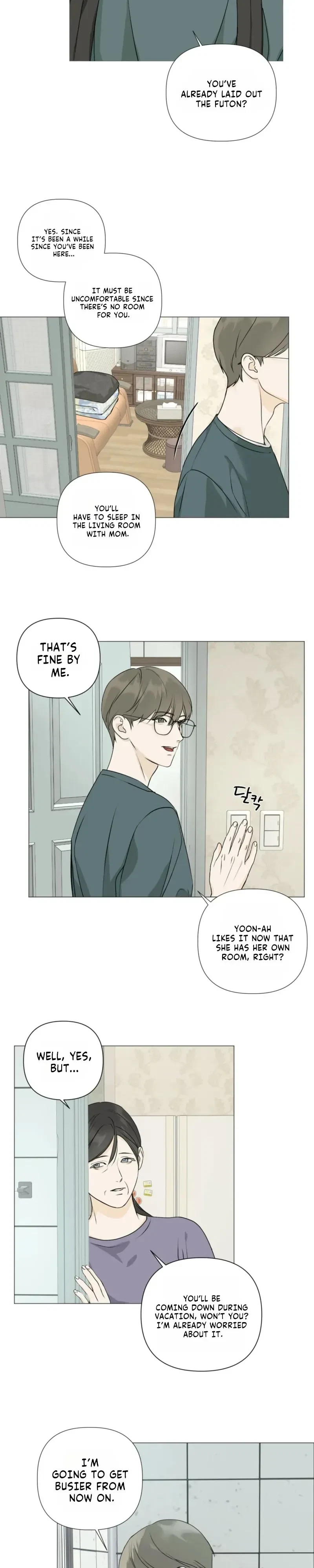 Four-Eyes With Benefits Chapter 7, page 5