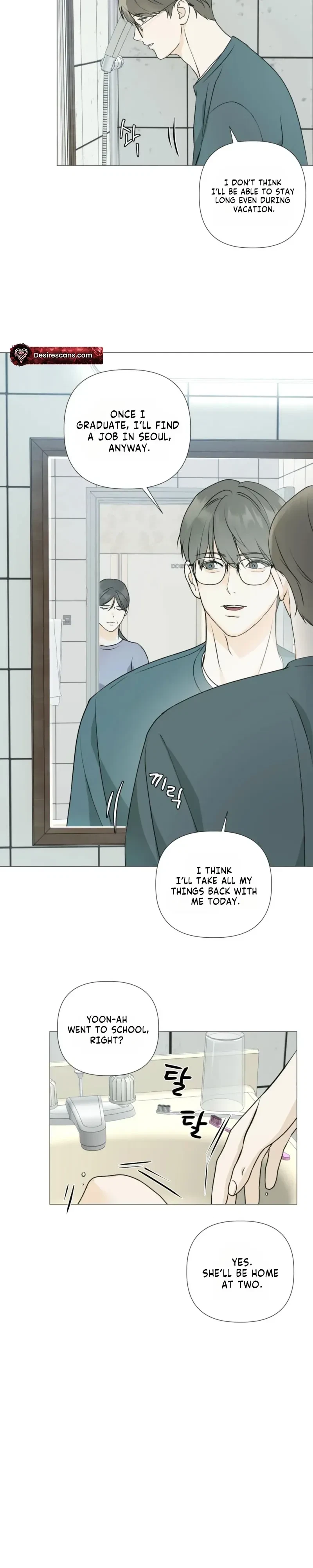 Four-Eyes With Benefits Chapter 7, page 6